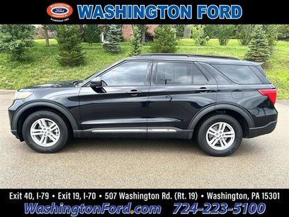 Used 2021 Ford Explorer XLT w/ Equipment Group 202A