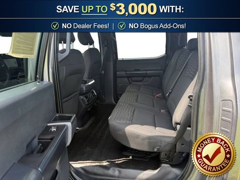 Used 2021 Ford F150 XL w/ STX Appearance Package AWD/4WD image 21