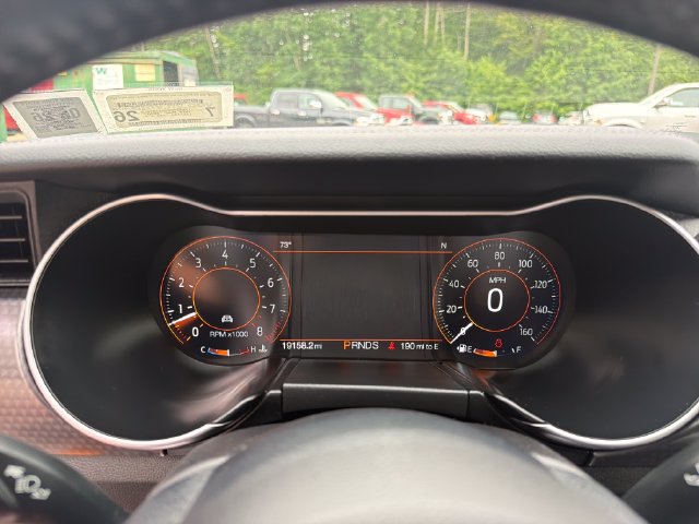 Used 2019 Ford Mustang GT Premium w/ GT Performance Package RWD image 16