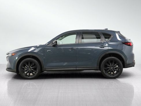 Used 2022 MAZDA CX-5 Carbon Edition AWD/4WD image 2