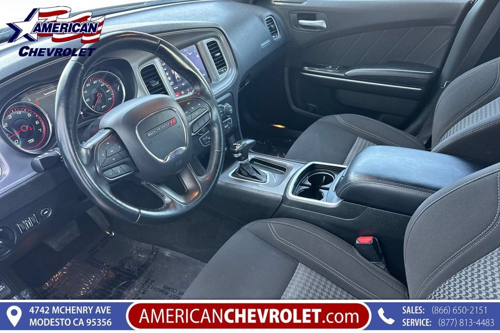 Used 2023 Dodge Charger SXT RWD image 10