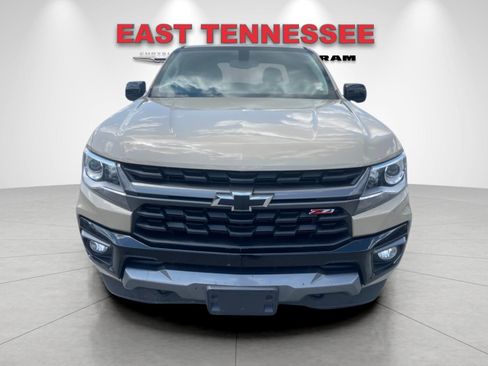 Used 2022 Chevrolet Colorado Z71 AWD/4WD image 9