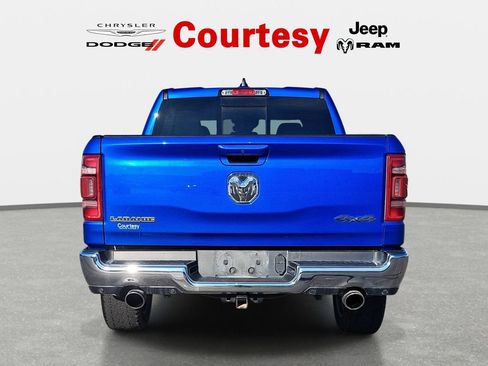 Used 2023 RAM 1500 Laramie AWD/4WD image 5