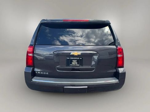 Used 2016 Chevrolet Tahoe LTZ RWD image 10