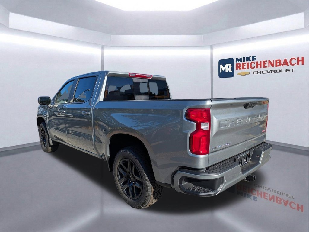 New 2026 Chevrolet Silverado 1500 RST w/ Safety Package RWD image 8