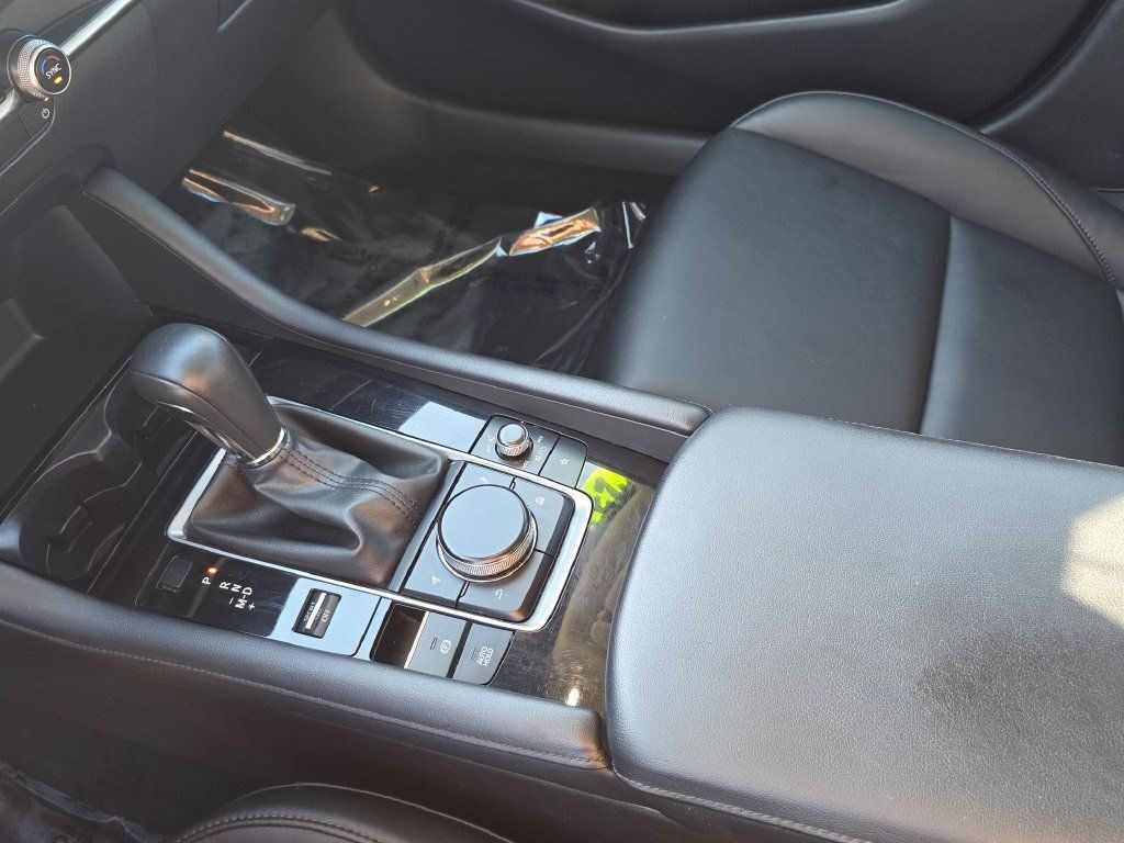 Used 2025 MAZDA MAZDA3 s FWD image 24