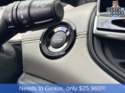 Used 2025 Jeep Compass Limited AWD/4WD image 47