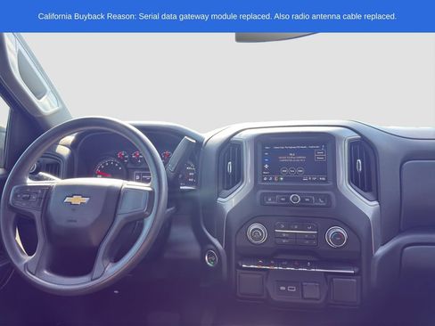 Used 2022 Chevrolet Silverado 1500 Custom AWD/4WD image 14