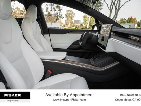 Used 2022 Tesla Model X AWD/4WD image 35