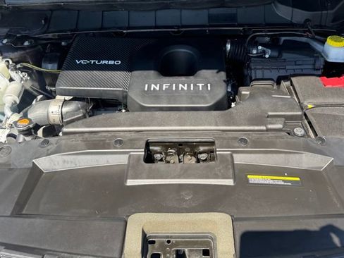 Used 2025 INFINITI QX60 Autograph w/ Cargo Package AWD/4WD image 12