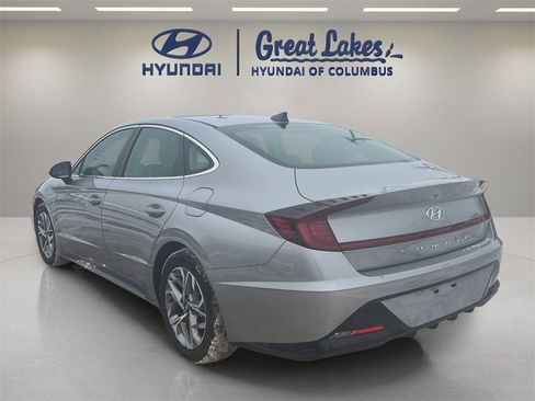 Certified 2023 Hyundai Sonata SEL image 3