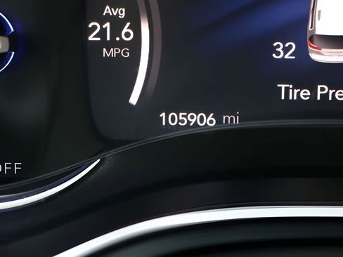 Used 2018 Chrysler Pacifica Limited w/ Advanced Safetytec Group FWD image 30