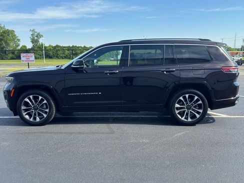 Used 2022 Jeep Grand Cherokee L Overland AWD/4WD image 15