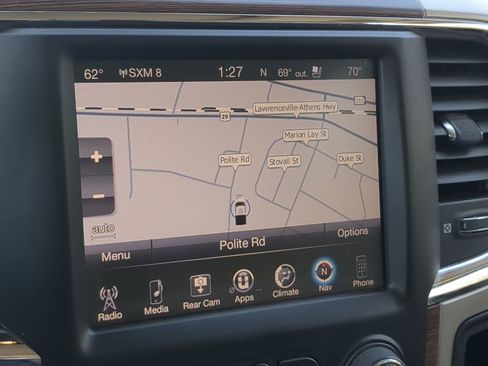 Used 2016 RAM 2500 Laramie image 20