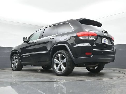 Used 2015 Jeep Grand Cherokee Limited RWD image 32