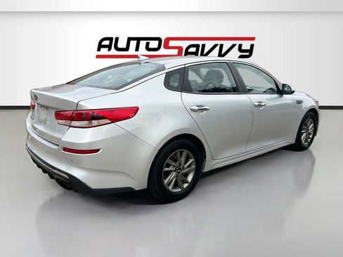 Used 2020 Kia Optima LX FWD image 7