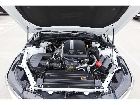 Certified 2026 Cadillac CT4 Premium Luxury RWD image 32