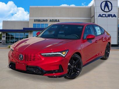 New 2026 Acura Integra A-Spec