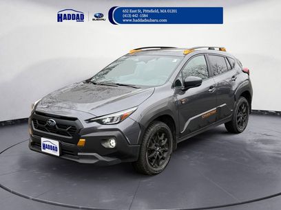 Certified 2025 Subaru Crosstrek 2.5i Wilderness