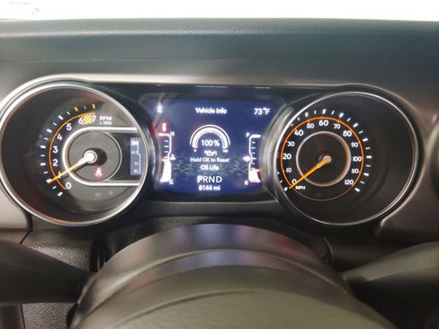 Used 2021 Jeep Wrangler Freedom Edition image 16