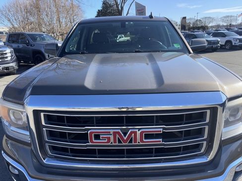 Used 2015 GMC Sierra 1500 SLE w/ SLE Fleet Preferred Package image 3