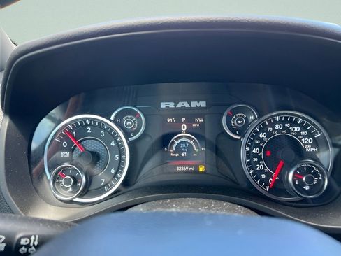 Used 2024 RAM 1500 Big Horn AWD/4WD image 26