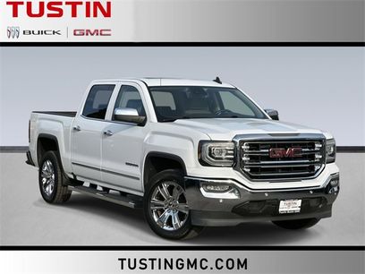 Used 2018 GMC Sierra 1500 SLT