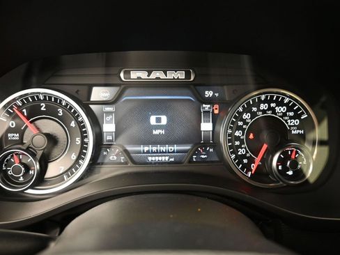 Used 2022 RAM 1500 Lone Star image 4