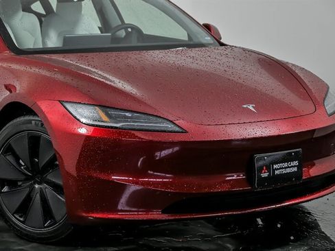 Used 2025 Tesla Model 3 Long Range image 2