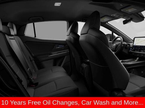 New 2026 Toyota C-HR image 32