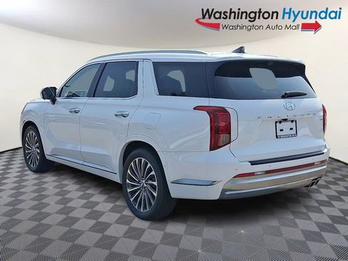 Certified 2024 Hyundai Palisade Calligraphy AWD/4WD image 4