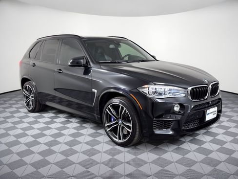 Used 2017 BMW X5 M AWD/4WD image 7