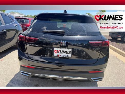 Used 2024 Buick Envision Preferred AWD/4WD image 9