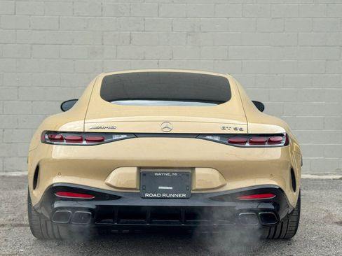 Used 2025 Mercedes-Benz AMG GT 55 w/ AMG Night Package image 11
