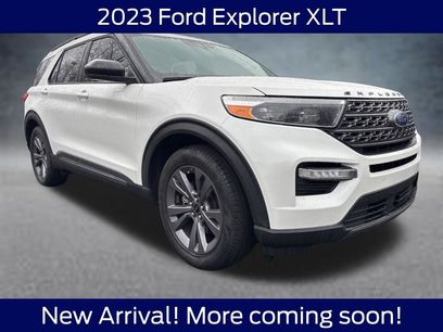 Used 2023 Ford Explorer XLT w/ Equipment Group 202A