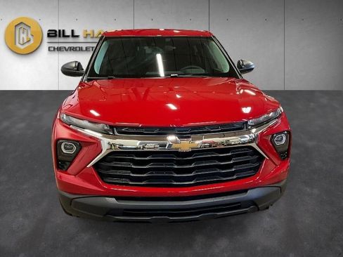 New 2026 Chevrolet TrailBlazer LS w/ LS Convenience Package FWD image 8