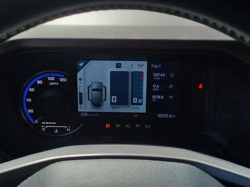 Used 2023 Ford Bronco Outer Banks image 12