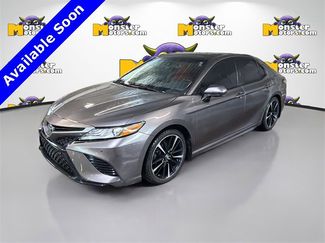 Used 2018 Toyota Camry XSE video 1