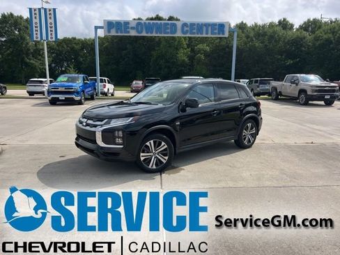 Used 2025 Mitsubishi Outlander Sport LE AWD/4WD image 1