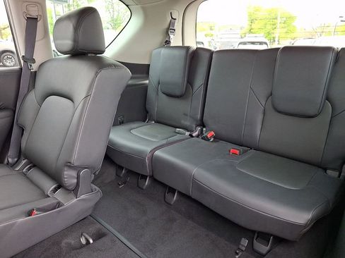 Certified 2023 Nissan Armada SV w/ Cargo Package AWD/4WD image 10