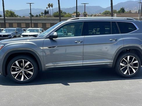 New 2025 Volkswagen Atlas SEL Premium R-Line image 12