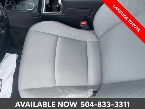 Certified 2025 Toyota Tacoma SR5 RWD image 28