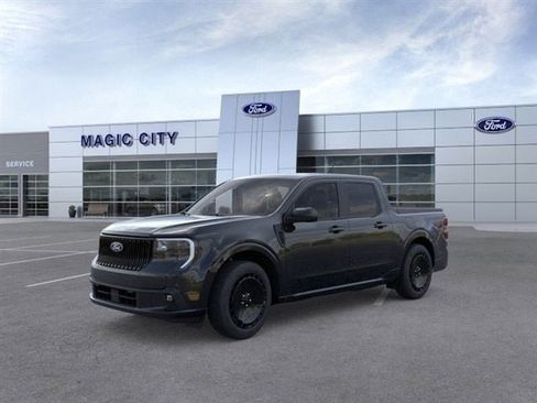 New 2025 Ford Maverick Lobo AWD/4WD image 1