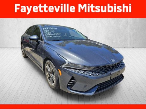 Used 2021 Kia K5 EX FWD image 2
