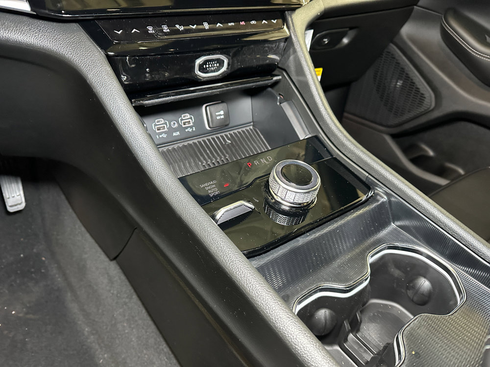 New 2027 Jeep Grand Cherokee Limited AWD/4WD image 26