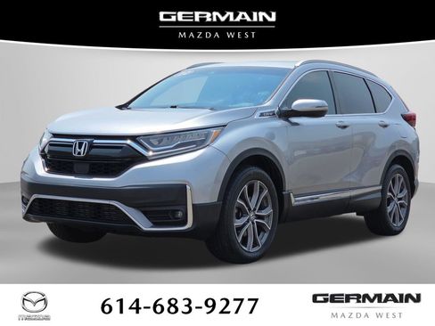 Used 2022 Honda CR-V Touring image 1