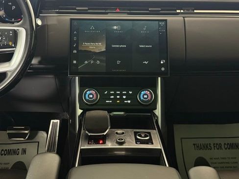 Certified 2023 Land Rover Range Rover SE image 22