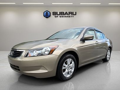 Used 2010 Honda Accord LX-P