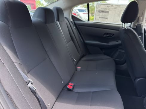 New 2025 Nissan Sentra S image 15