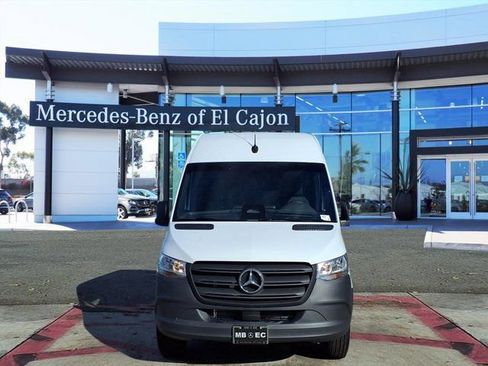 New 2026 Mercedes-Benz Sprinter 2500 image 2